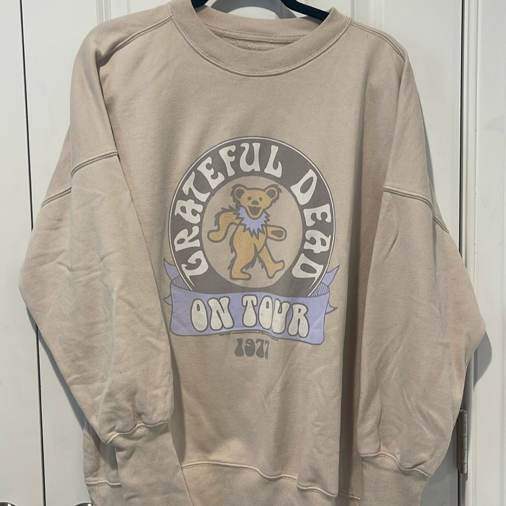 Abercrombie Soft A&F Collection size large great condition
